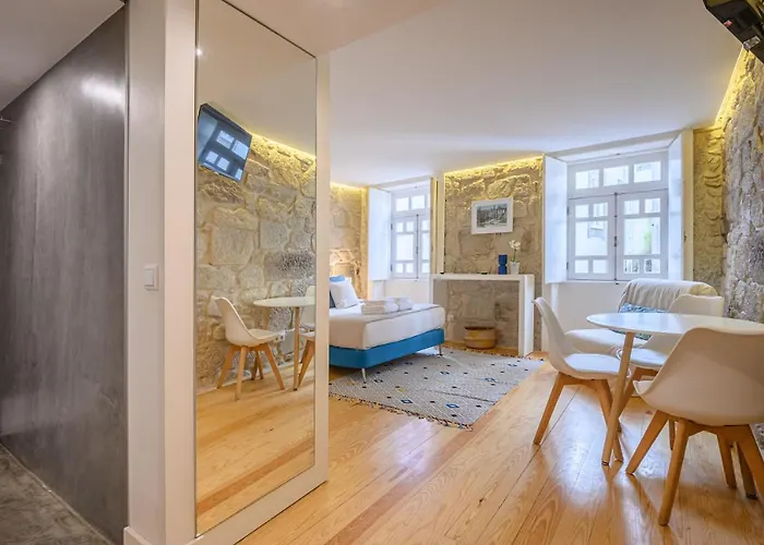 Apartament Pwhc Miragaia