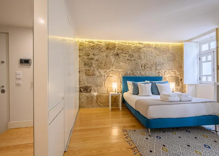 Apartmán Pwhc Miragaia Porto