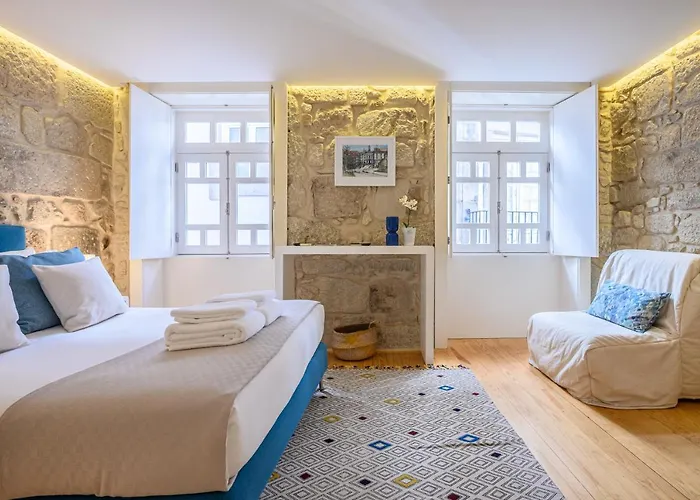 Pwhc Miragaia Apartmán Porto