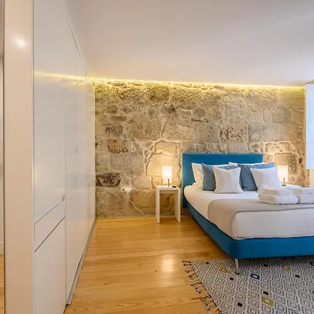 Lägenhet Pwhc Miragaia Oporto